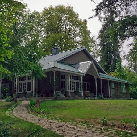 Karnak House Ng Villa Nathia Gali ภายนอก รูปภาพ